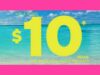 Promoción VivaAerobus vuelos desde $10 + impuestos