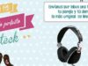 Concurso Acteck: participa y gana un par de  audífonos en este Día de San Valentín
