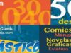 Promoción Fantástico y Comicastle 21 Aniversario: cómics y productos hasta con el 50% de descuento