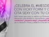 Concurso Vicky Form: gana una cita sexy con tu pareja