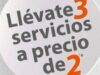 Promoción Cablevisión Paquetes Yoo: 3×2 en TV, telefonía e internet