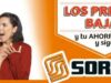 Folleto de ofertas Soriana válido hasta el 6 de febrero