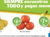 Ofertas Martes de Frescura Walmart 25 de febrero