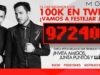 Concurso Motel 100K en Twitter, gana serenata y cena romántica