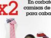 Promoción Sears: 3×2 en camisas de vestir y corbatas seleccionadas