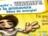 Concurso Club Cinépolis y Hershey´s ¡Recibe la primavera lleno de energía!