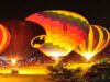 Concurso Revista Dónde ir: gana un pase doble al  Festival del Globo en Xochitla