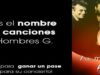 Promoción Perisur: resuelve la trivia y gana boletos para ver a Hombres G