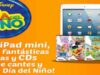 Concurso StarMedia del Día del Niño: gana una iPad mini con tu fotografía