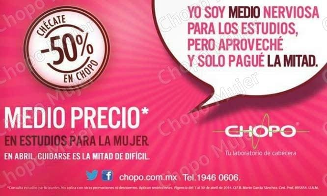 Laboratorio Médico del Chopo Hot Sale