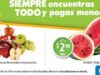 Ofertas Martes de Frescura Walmart 8 de abril