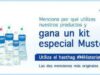 Concurso: Mustela te regala un kit especial de productos