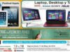 Promoción Temporada de Mayo OfficeMax: grandes descuentos en cómputo