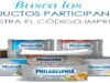 Promoción Club Philadelphia: registra tus códigos en www.philadelphia.com.mx y gana premios