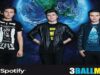 Concurso Universal Music: participa y gánate una playera autografiada por 3BallMTY