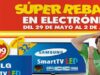 Promoción Walmart: aprovecha las súper rebajas en electrónica por 5 días
