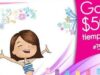 Promoción Coty Body Fresh: Gana $500 en tiempo aire