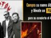 Promoción Mixup: Compra el disco Agua Maldita de Molotov y llévate un boleto gratis para su concierto