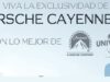 Concurso Paramount: gana un Porsche Cayenne 2014 o un monedero electrónico