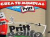 Promoción Prittbolito Pritt: compra $65 y gana beca de 75 mil