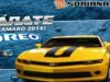 Promoción Soriana, Oreo y Transformers: gana un auto Camaro 2014