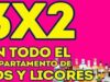 Julio Regalado 2014: 3×2 vinos y licores