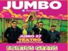 Concurso OCESA: gana boletos para el concierto de Jumbo