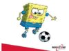 Concurso Maxcom: realiza un dibujo y podrás ganar un balón de Bob Esponja