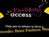 Promoción American Express: participa y forma parte del Mercedes Fashion Week