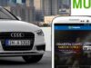 Promoción App Mundial Cinépolis: gana auto Audi 2014