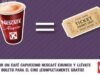 Promoción Nescafé K Minisuper: gratis boleto para el cine