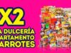 Julio Regalado 2014: 3×2 en dulcería de abarrotes y 2×1 en camisas y pantalones de vestir