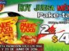 Promoción Oxxo Mundial 2014: llévate 2 Paque-taxo por $49