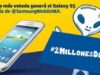 Promoción Telcel: celebra sus 2 millones de fans y podrás ganar un Smartphone