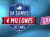 Concurso 4 millones: Andrea te regala pantallas y otros premios sorpresa