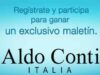 Concurso Galerías Coapa : gánate un maletín de Aldo Conti