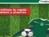 Banco Azteca Guardadito y Credimax: participa por un balón o playera mundialista