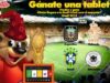 Promoción Dulces Montes: pronostica la final del mundial y podrás ganar una tablet