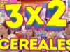Promoción Julio Regalado 2014: 3X2 en todos los cereales