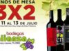 Promoción Bodegas Alianza: 3X2 en vinos de mesa