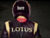 Promoción Gana con Burn: conduce un Lotus Fórmula 1 en Marsella