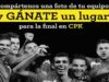 Promoción Zona CPK: gana una reservación para ver la final del Mundial Brasil 2014