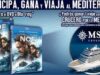Promoción Paramount Video:  compra  la pelícla Noé y gana viaje en Crucero