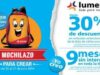 Promoción Lumen regreso a clases: 30% de descuento en artículos escolares seleccionados