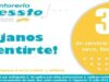 Promoción Pressto 3X2: recíbelo presentando el cupón en tu celular o impreso