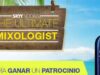 Concurso SKYY Vodka Ultimate Mixologist: gana productos SKYY Vodka