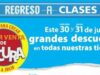 Promoción Súper Venta Lumen: recibe descuentos en productos para regreso a clases