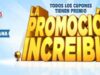 La Promoción Increíble de Fud y Bimbo: todos los cupones tienen premio