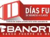 Promoción Banorte regreso a clases: 5% de bonificación en tus compras y 12 msi