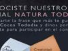 Concurso Natura Tododia: gánate un día de spa
